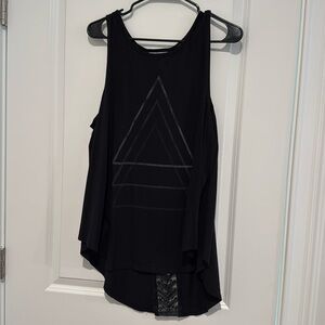 NWOT urban outfitters beaded top
